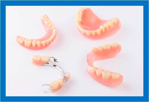 Prótesis dental removible
