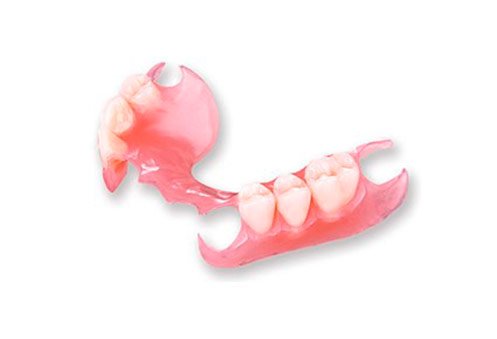 Prótesis de Valplast