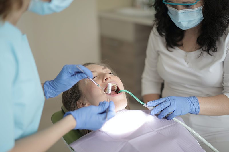 Pedir cita en Clínica Dental Palacio